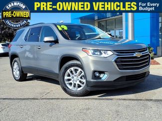 Used 2019 Chevrolet Traverse LT w/ LPO, Floor Liner Package video 1