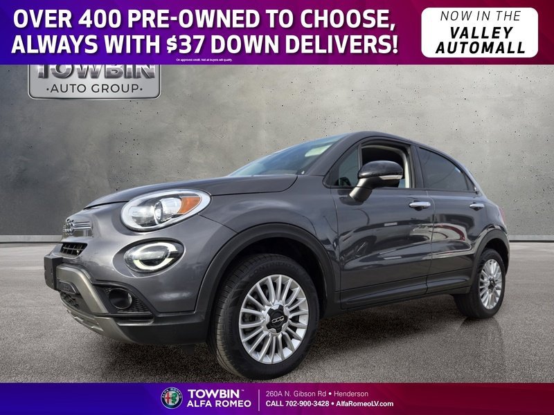 Used 2022 FIAT 500X Trekking AWD/4WD image 1