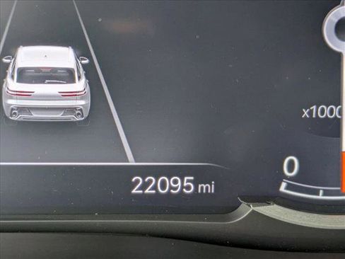 Used 2024 Genesis GV70 2.5T w/ Select Package AWD/4WD image 12