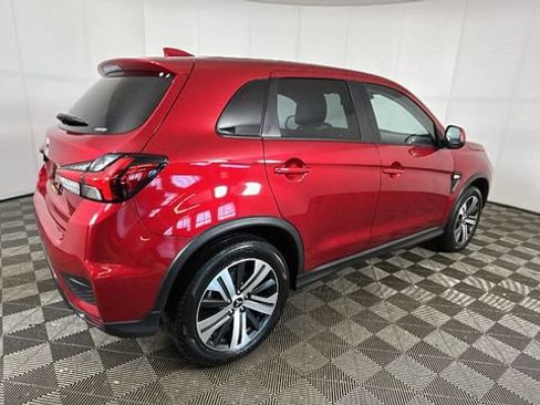 Used 2024 Mitsubishi Outlander Sport ES AWD/4WD image 3