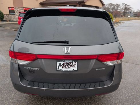 Used 2014 Honda Odyssey Touring image 8