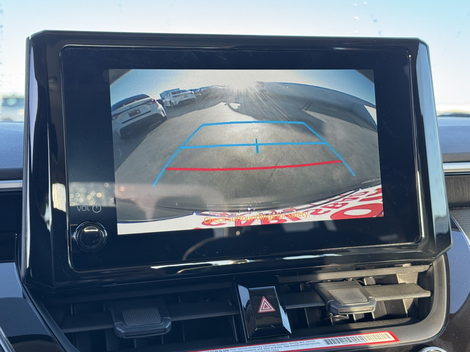 New 2027 Toyota Corolla LE FWD image 6
