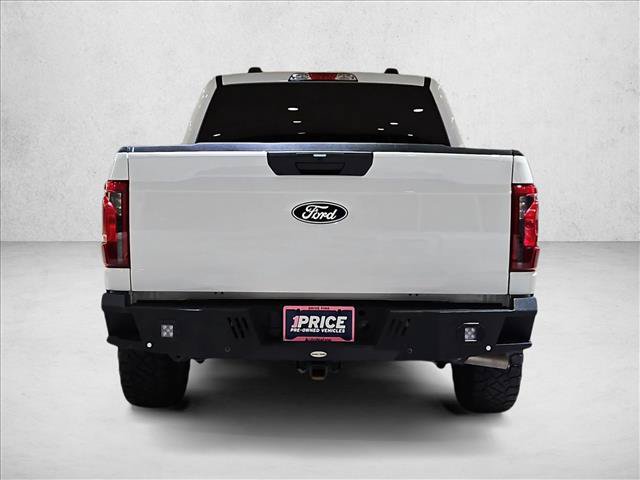 Used 2025 Ford F150 STX AWD/4WD image 6