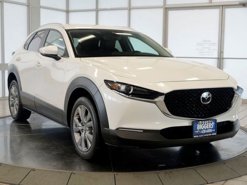 Used 2023 MAZDA CX-30 AWD 2.5 S w/ Preferred Package image 2