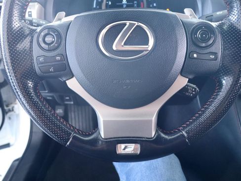 Used 2016 Lexus IS 350 w/ F Sport Package RWD image 17