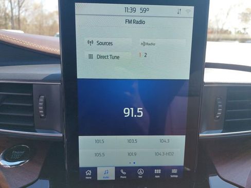 Used 2022 Ford Explorer King Ranch w/ Class IV Trailer Tow Package image 20