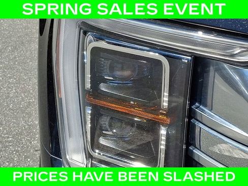 Used 2023 Ford F150 Platinum w/ Equipment Group 701A High image 11