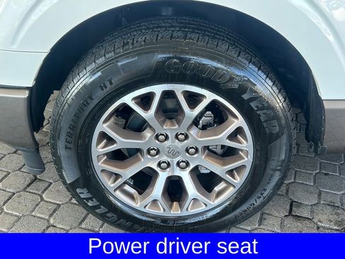 Certified 2023 Ford F150 King Ranch w/ Equipment Group 601A High image 18