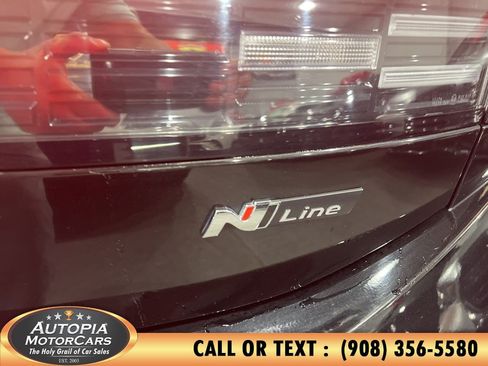 Used 2024 Hyundai Sonata N Line FWD image 49