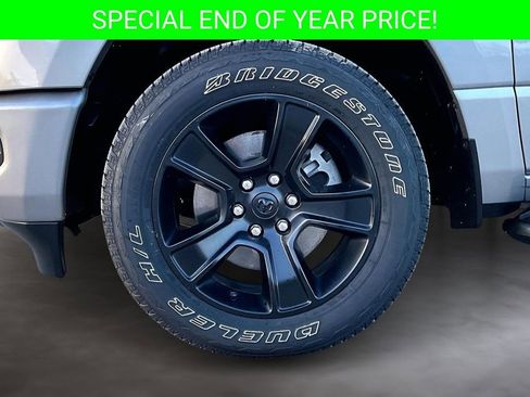 Used 2023 RAM 1500 Big Horn image 33