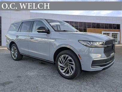 Certified 2025 Lincoln Navigator Reserve