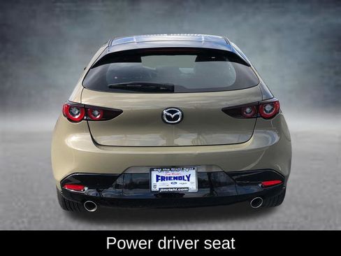 Used 2024 MAZDA MAZDA3 s AWD/4WD image 7