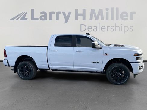 New 2026 RAM 2500 Laramie image 9