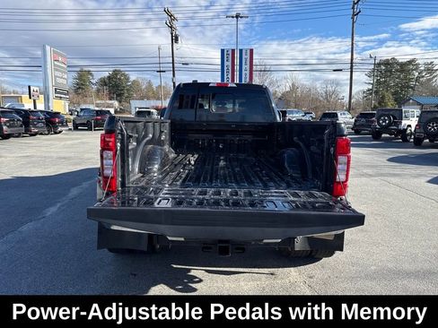 Used 2021 Ford F450 Lariat w/ Lariat Value Package AWD/4WD image 25