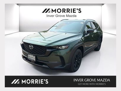 Used 2026 MAZDA CX-50 AWD 2.5 S w/ Cargo Package