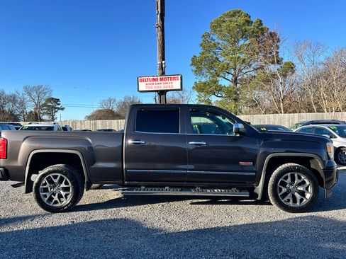 Used 2014 GMC Sierra 1500 SLT w/ All-Terrain Package image 3