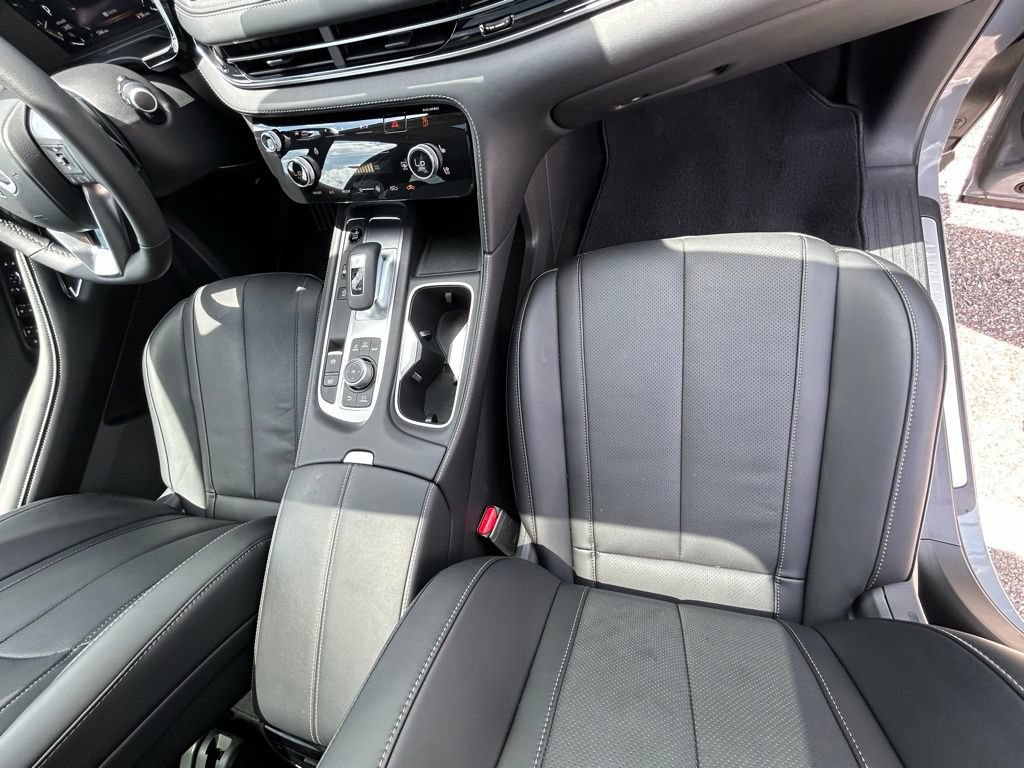 Used 2026 INFINITI QX60 Luxe w/ Cargo Package AWD/4WD image 47