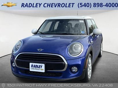 Used 2019 MINI Cooper 4-Door Hardtop