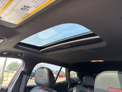 Certified 2024 Chevrolet Trax RS w/ Sunroof Package image 10