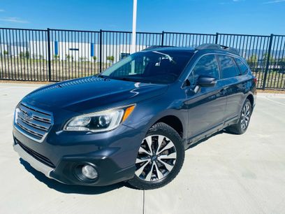 Used 2015 Subaru Outback 2.5i Limited