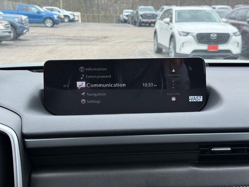 Used 2026 MAZDA CX-50 AWD 2.5 Hybrid w/ Premium Pkg image 8