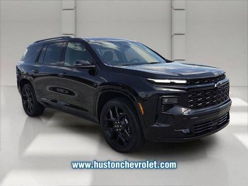 New 2026 Chevrolet Traverse RS FWD image 7