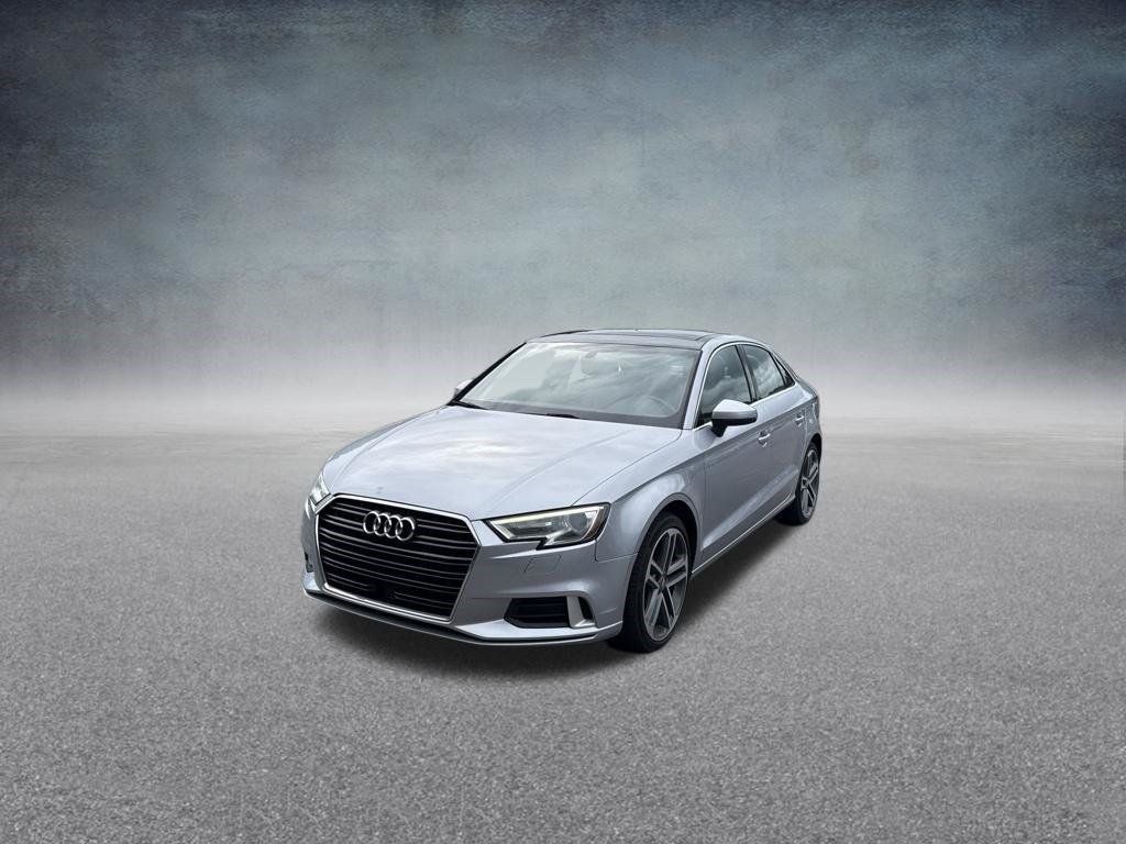 Used 2019 Audi A3 2.0T Premium w/ Convenience Package FWD image 1