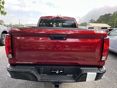 New 2026 Chevrolet Colorado W/T RWD image 18