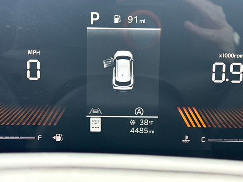 Used 2026 Kia Sportage EX image 16