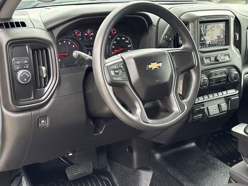 Certified 2025 Chevrolet Silverado 2500 W/T w/ WT/CX Safety Package image 21