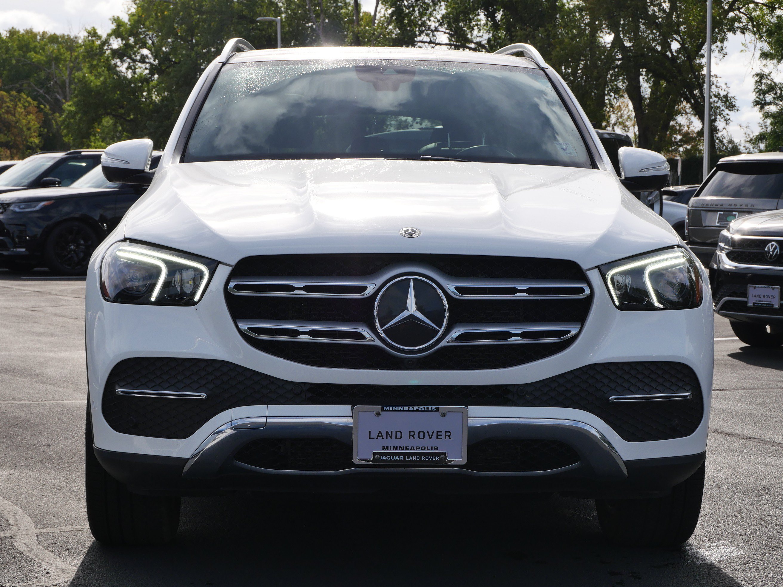 Used 2022 Mercedes-Benz GLE 350 4MATIC image 8