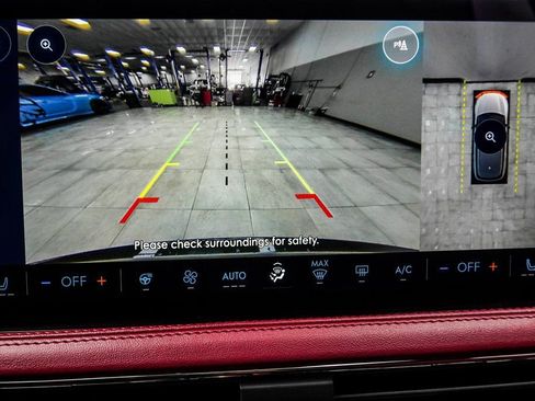 Used 2025 Lincoln Corsair Reserve w/ Equipment Group 202A image 26