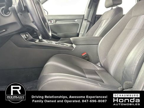 Used 2023 Honda Civic Sport image 21