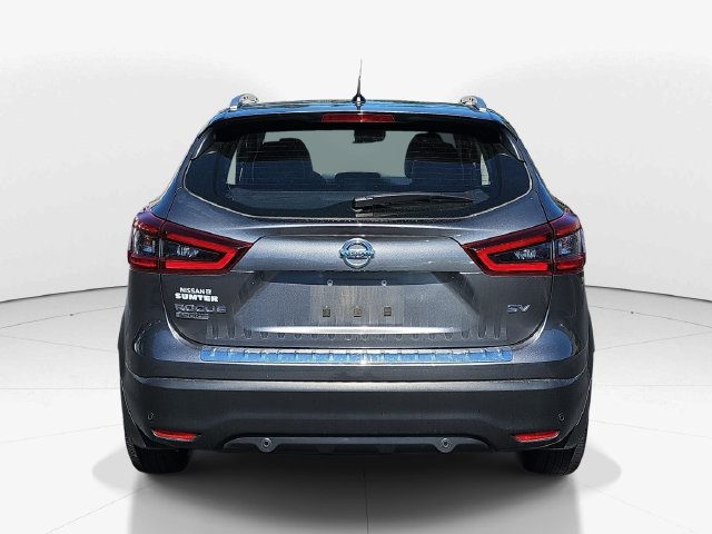 Used 2020 Nissan Rogue Sport SV w/ Technology Package FWD image 4