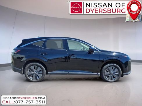 Used 2025 Nissan Murano SL AWD/4WD image 2