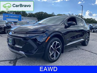 Used 2024 Chevrolet Equinox EV LT