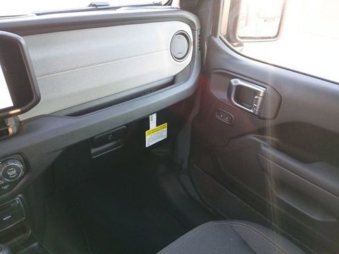 New 2026 Jeep Wrangler Sport S AWD/4WD image 21