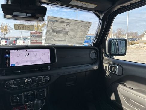 New 2026 Jeep Wrangler Rubicon image 48