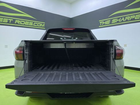 Used 2022 Hyundai Santa Cruz SEL w/ Activity Package image 9