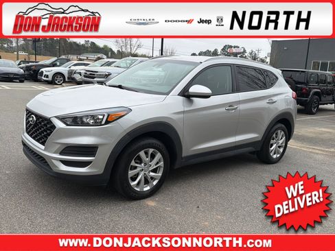 Used 2021 Hyundai Tucson Value image 1