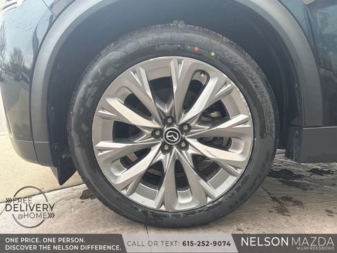 Certified 2024 MAZDA CX-90 3.3 Turbo w/ Premium Package image 9