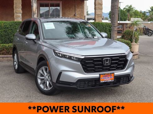 Used 2023 Honda CR-V EX-L image 2