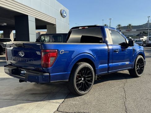New 2026 Ford F150 XL w/ Equipment Group 103A High AWD/4WD image 6
