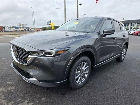 New 2025 MAZDA CX-5 AWD 2.5 S w/ Preferred Package image 36