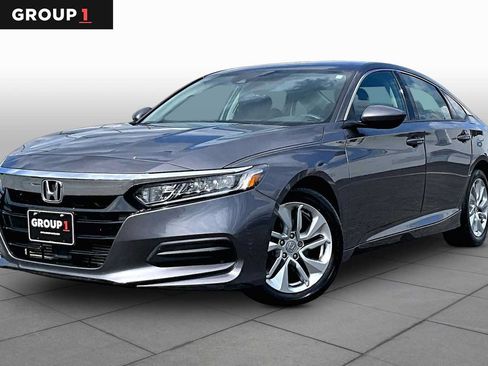 Used 2019 Honda Accord LX image 1