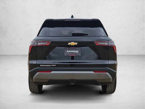 New 2026 Chevrolet Equinox LT image 8