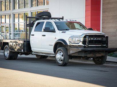 Used 2022 RAM 5500 Tradesman w/ Chrome Appearance Group