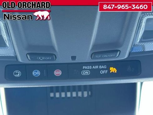 Used 2023 GMC Sierra 1500 Elevation w/ X31 Off-Road Package AWD/4WD image 16
