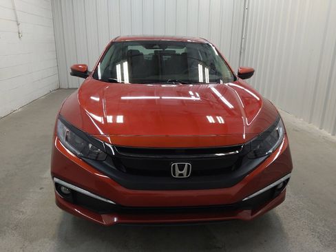 Used 2020 Honda Civic EX-L image 14