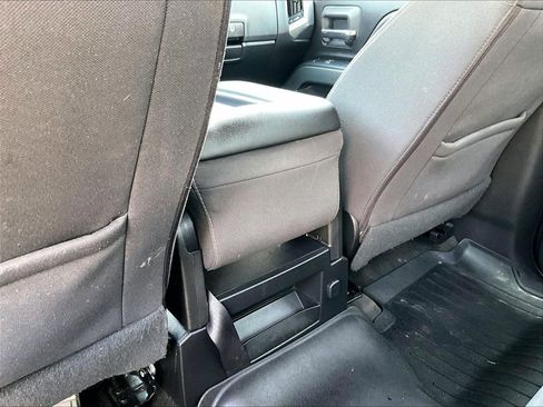 Used 2017 Chevrolet Silverado 1500 LT w/ All Star Edition AWD/4WD image 28